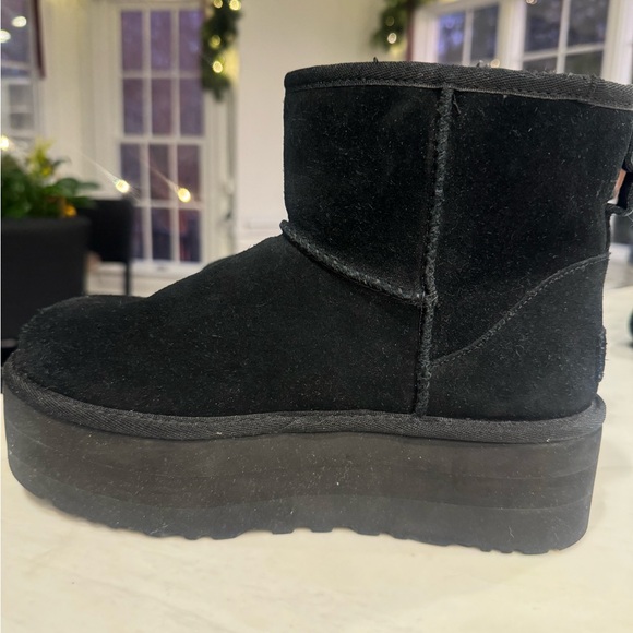 Ugg class mini platform - Picture 3 of 5